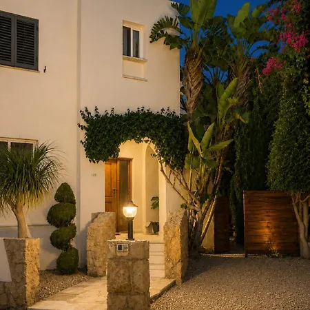 Nefeli Villa *