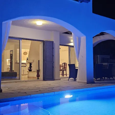 Nefeli Villa